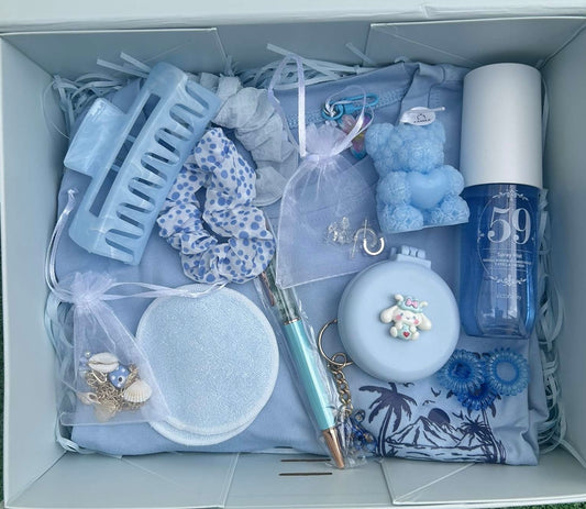 Coffret Bleu Océan